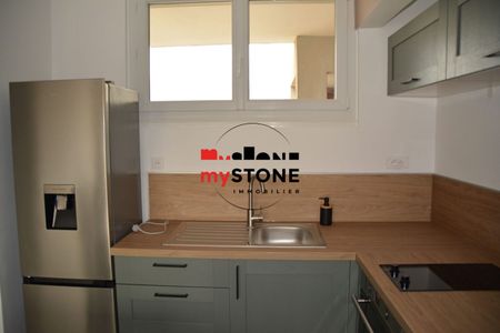 VILLEFRANCHE SUR SAONE – A LOUER Appartement 2 pièces meublé 44.43 m2 - Photo 3