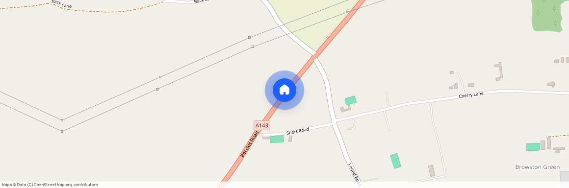 Beccles Road, Great Yarmouth