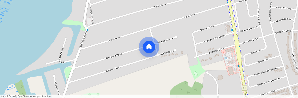 339 Winnifred Drive, Georgina