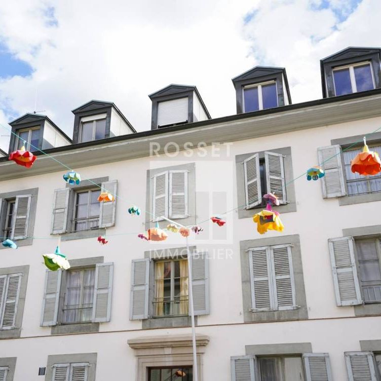 Studio au 2ème étage - Photo 1