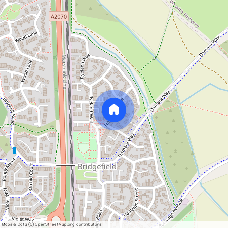 Herdwick Close, Kingsnorth, ASHFORD