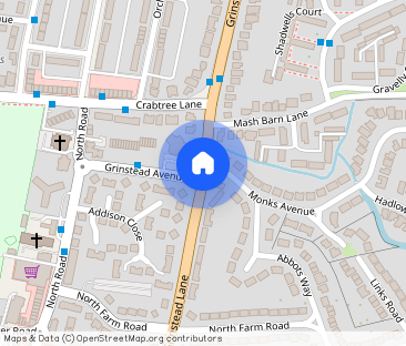 Grinstead Lane, Lancing - Photo 1