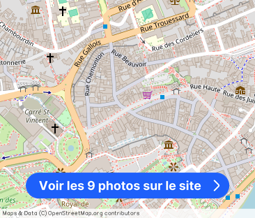 BLOIS - Centre-ville quartier Vienne - T1 BIS - Photo 1