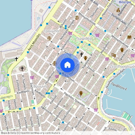 Πειραιάς (Τερψιθέα)