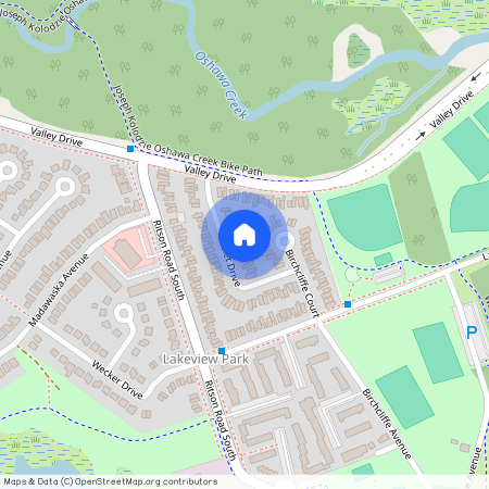 1419 Outlet Drive, Oshawa