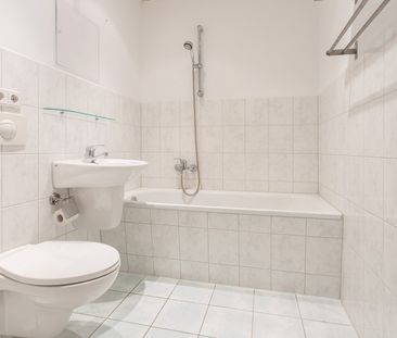 Die Möbel sind schon da! Praktische und günstige 1-Raum-Whg. in Hut... - Photo 5