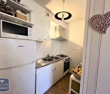 Location Appartement 2 pièces 42m² CHINON 37500 - Photo 5