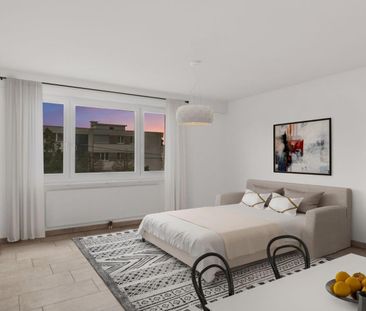 1 Zimmer, 33 m², 1. Stock - Photo 4