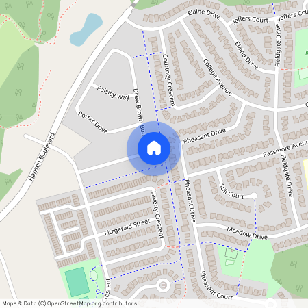 30 Drew Brown Boulevard Unit# Lower, Orangeville