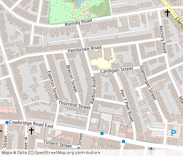 Radnor Road, Cardiff, CF5 - Photo 1