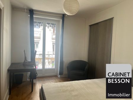Location Appartement 2 pièces 38m² GRENOBLE 38000 - Photo 5