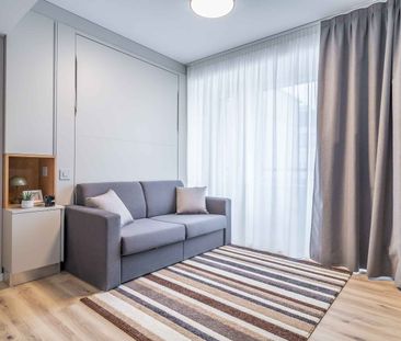 City Pop - Cosy Studio Apartments just next to HB Zürich - Foto 4
