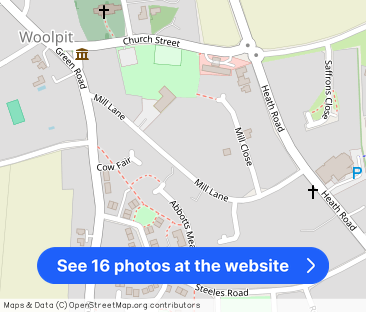 Mill Lane, Woolpit, Bury St. Edmunds - Photo 1