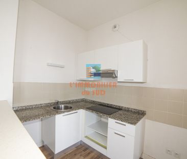 A LOUER T2 CENTRE VILLE NARBONNE - Photo 4