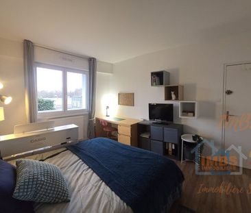 À louer: Chambre meublée en colocation Strasbourg - Photo 1