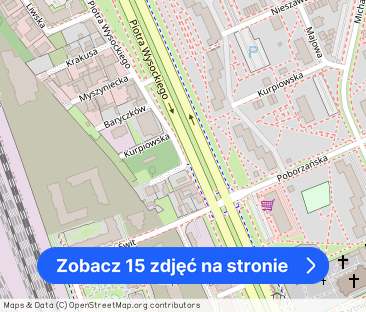 Mieszkanie 3-pokoje - po remoncie, Bródno ul. Wysockiego - Zdjęcie 1