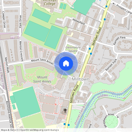 The Courtyard, Milltown Avenue, Milltown, Dublin 6 is for rent