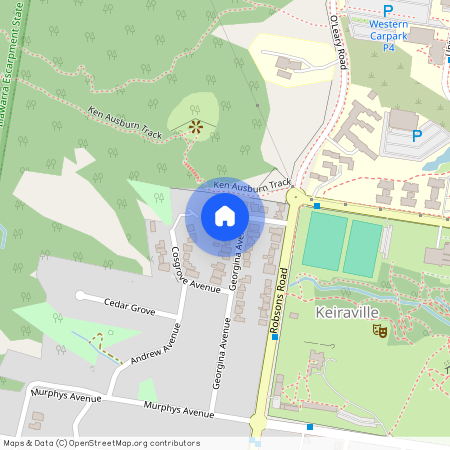 Room 5 / 12 Georgina Avenue, Keiraville, NSW 2500