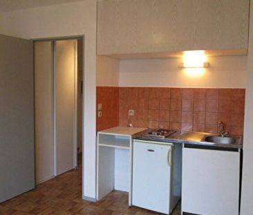 Appartement 1 pièce à louer à METZ Sablon - Photo 2