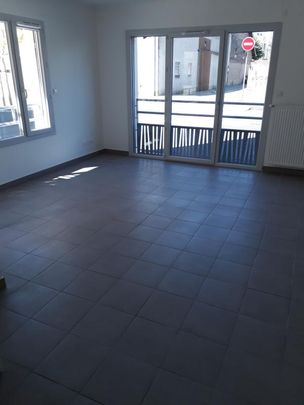 Appartement - T3 - BELLEVILLE EN BEAUJOLAIS - Photo 1