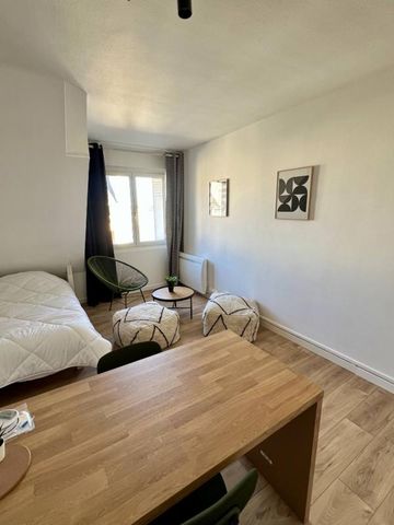 Appartement T1 à louer - 16 m² - Photo 5