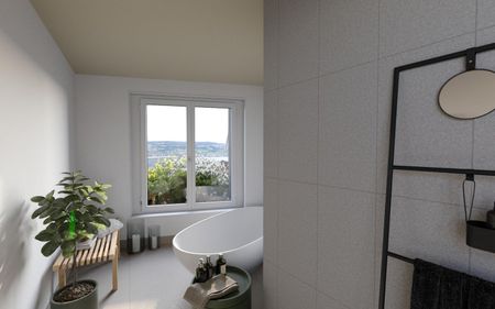 2.5 Zimmer, 57 m², 1. Stock - Foto 5