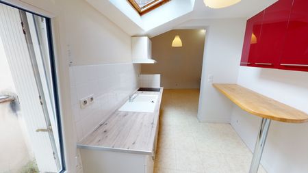 Appartement de type 1 - Photo 2