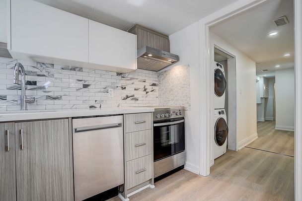 For Lease - 56 Bicknell Avenue Unit# Lower, Toronto, Ontario - Photo 1