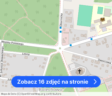 Mieszkanie z ogrodem Bolechowo-Osiedle - Zdjęcie 1