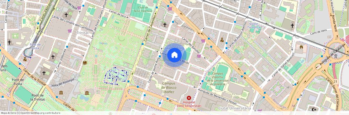 Carrer dAlvaro de Bazan, Valencia, Valencian Community 46010