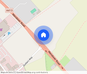 Quilters Way, Stoke Mandeville, Aylesbury - Photo 1