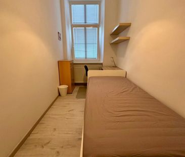Ponúkame na prenájom zariadený 2-izbový byt s 2 samostatnými spálna... – Fotografia 5