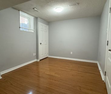 For Lease - 8 Natalie Court Unit# Lower, Brampton, Ontario - Photo 1