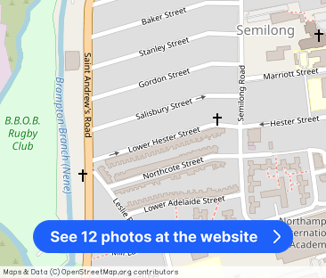 Lower Hester Street, Northampton, NN2 - Photo 1