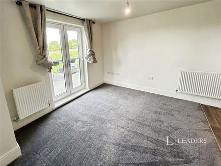 1 bedroom apartment to rent Berrington View, Hampton Gardens, Peterborough, Cambridgeshire, PE7 - Photo 2