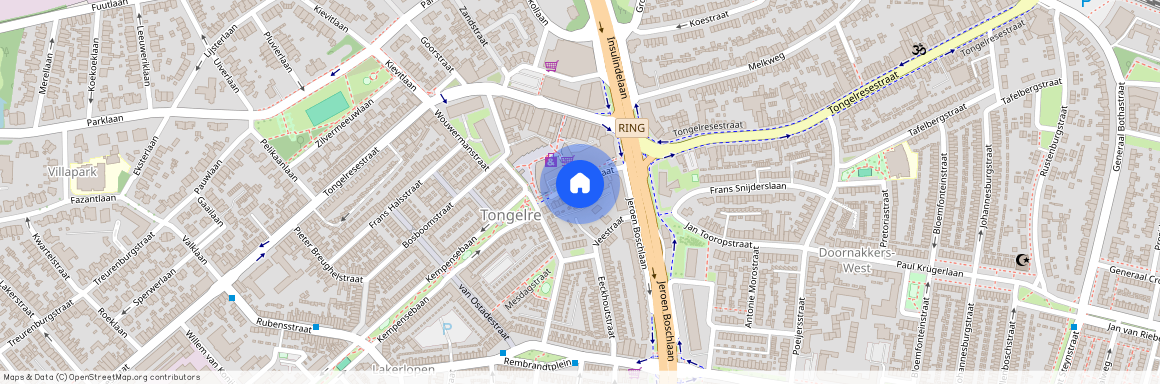 Crabethstraat, 5613JZ, Eindhoven