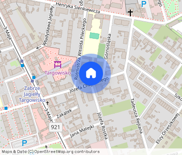 Przytulna Kawalerka | C.O. Miejskie | Centrum - Zdjęcie 1