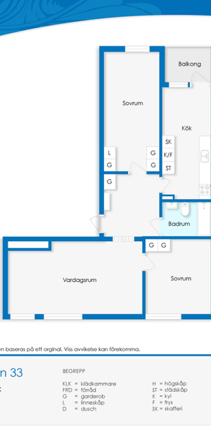 Eriksgatan 33, 74935, Enköping - Foto 1