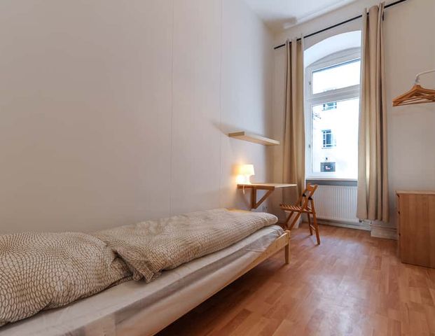 Zimmer in der Müllerstraße A - Foto 1