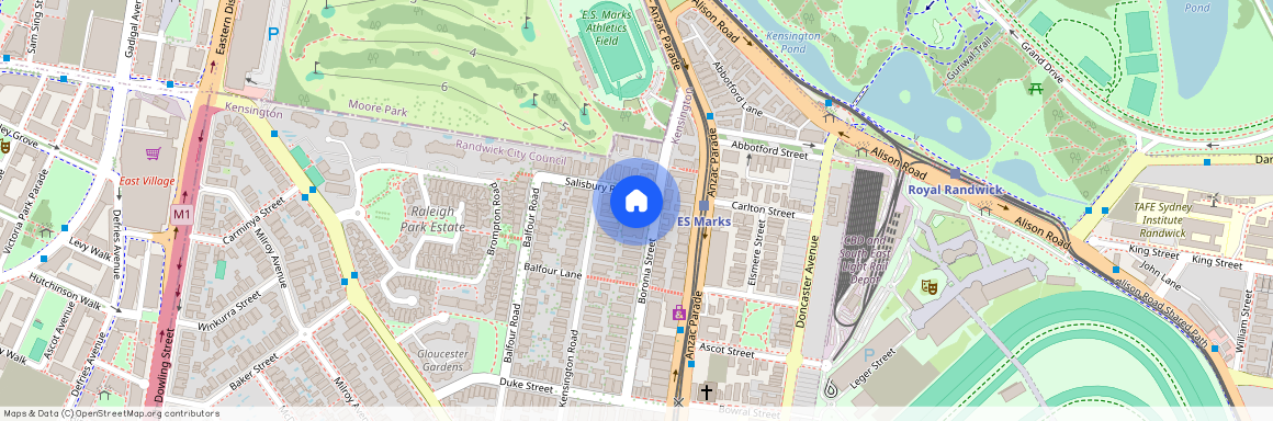 Fully Furnished-L3/26 Boronia st, NSW 2033, Kensington