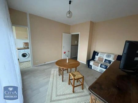 Appartement à louer 1 pièce 27m² - Photo 2