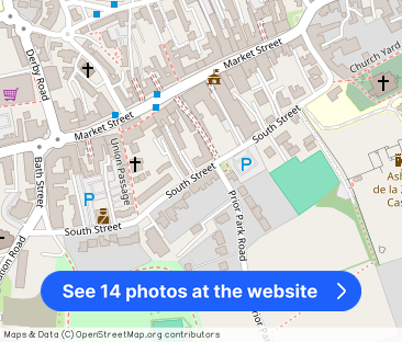 South Street, Ashby-De-La-Zouch, LE65 - Photo 1