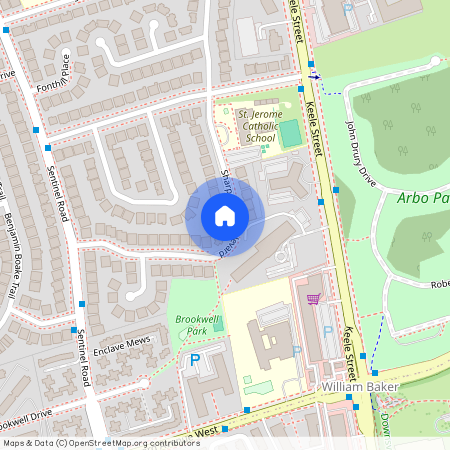 82 Sharpecroft Boulevard, Toronto