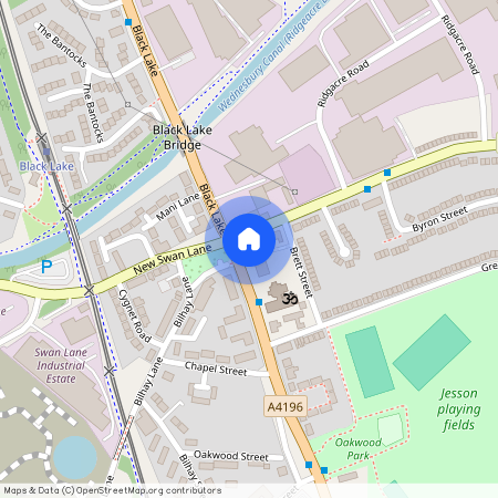 Old Meeting Street, West Bromwich, B70