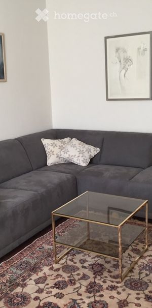 appartement meublé - Foto 1