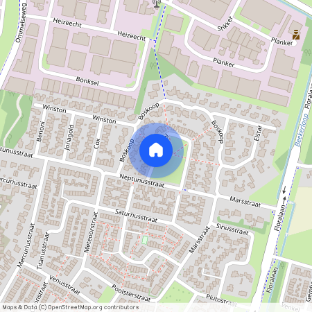 Sterappel, 5721 TW Asten