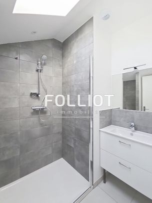 À louer : Appartement T4 entièrement rénovée Quartier Jeanne d'Arc, Fougères - Photo 1