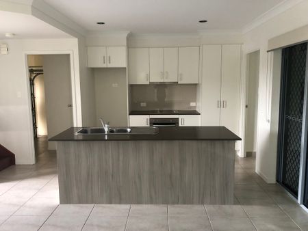 Fully fenced low maintenance yard - Photo 4