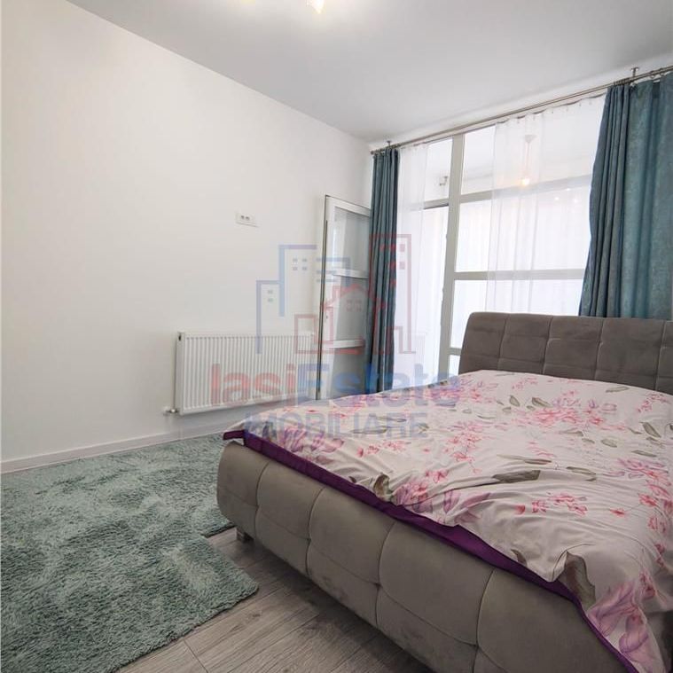 Visoianu - zona capat CUG - Apartament 1 camera decomandat - Photo 1