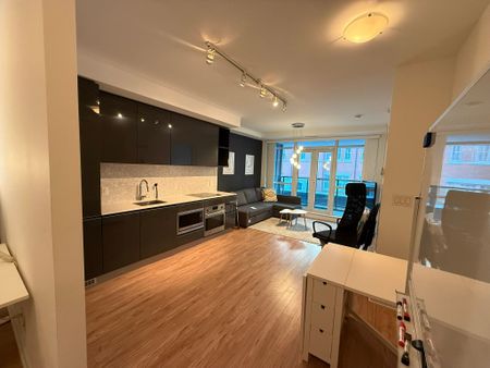 For Lease - 377 Madison Avenue Unit# 213, Toronto, Ontario - Photo 2